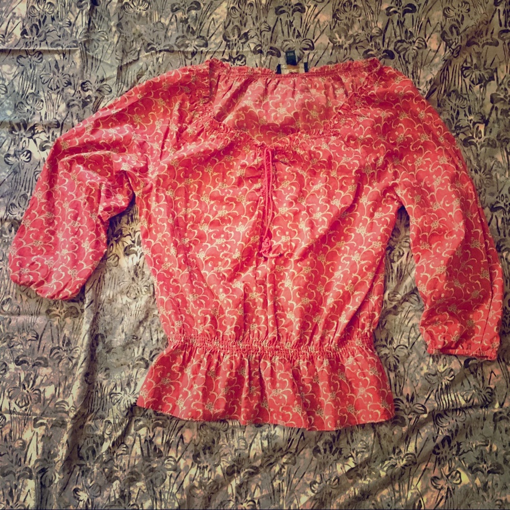 Ralph Lauren Summer Top